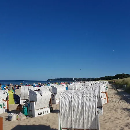 Lejlighed Stranddistel